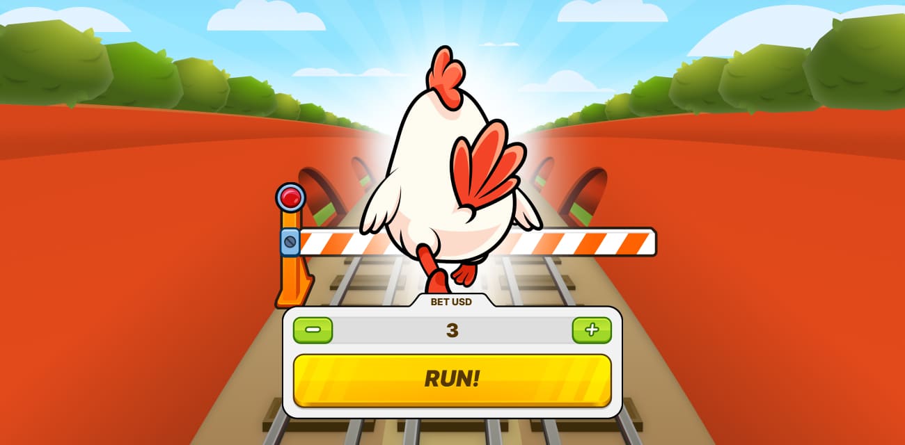Chicken-Subway-Game_Demo